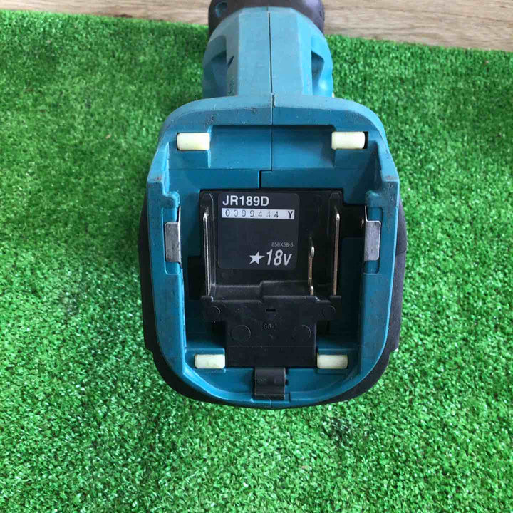 ★マキタ(makita) コードレスレシプロソー JR189DZ【町田店】