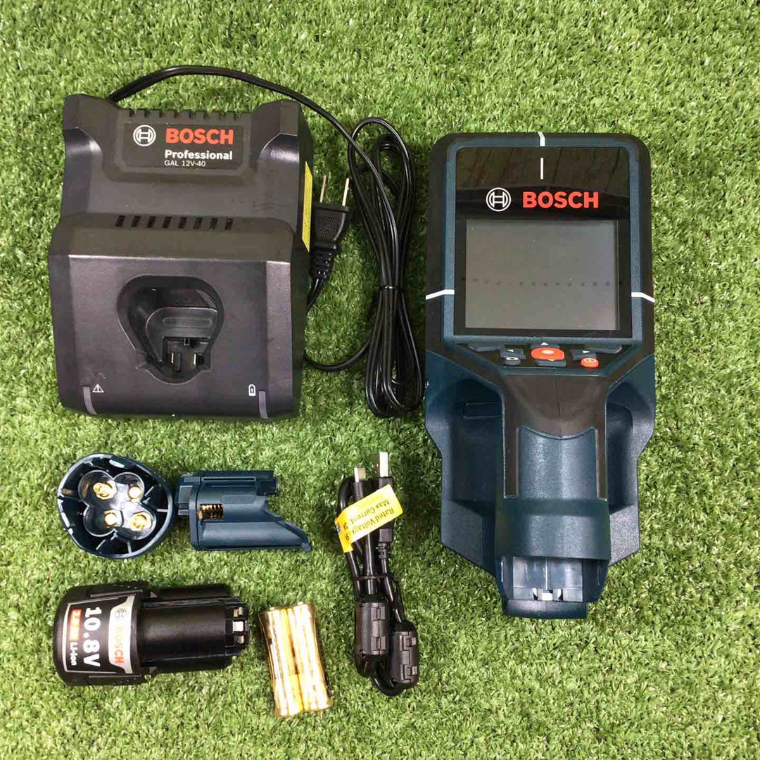 ボッシュ(BOSCH) コードレスコンクリート探知機 D-TECT200JPS【川崎店】