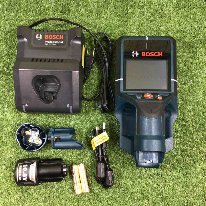 ボッシュ(BOSCH) コードレスコンクリート探知機 D-TECT200JPS【川崎店】