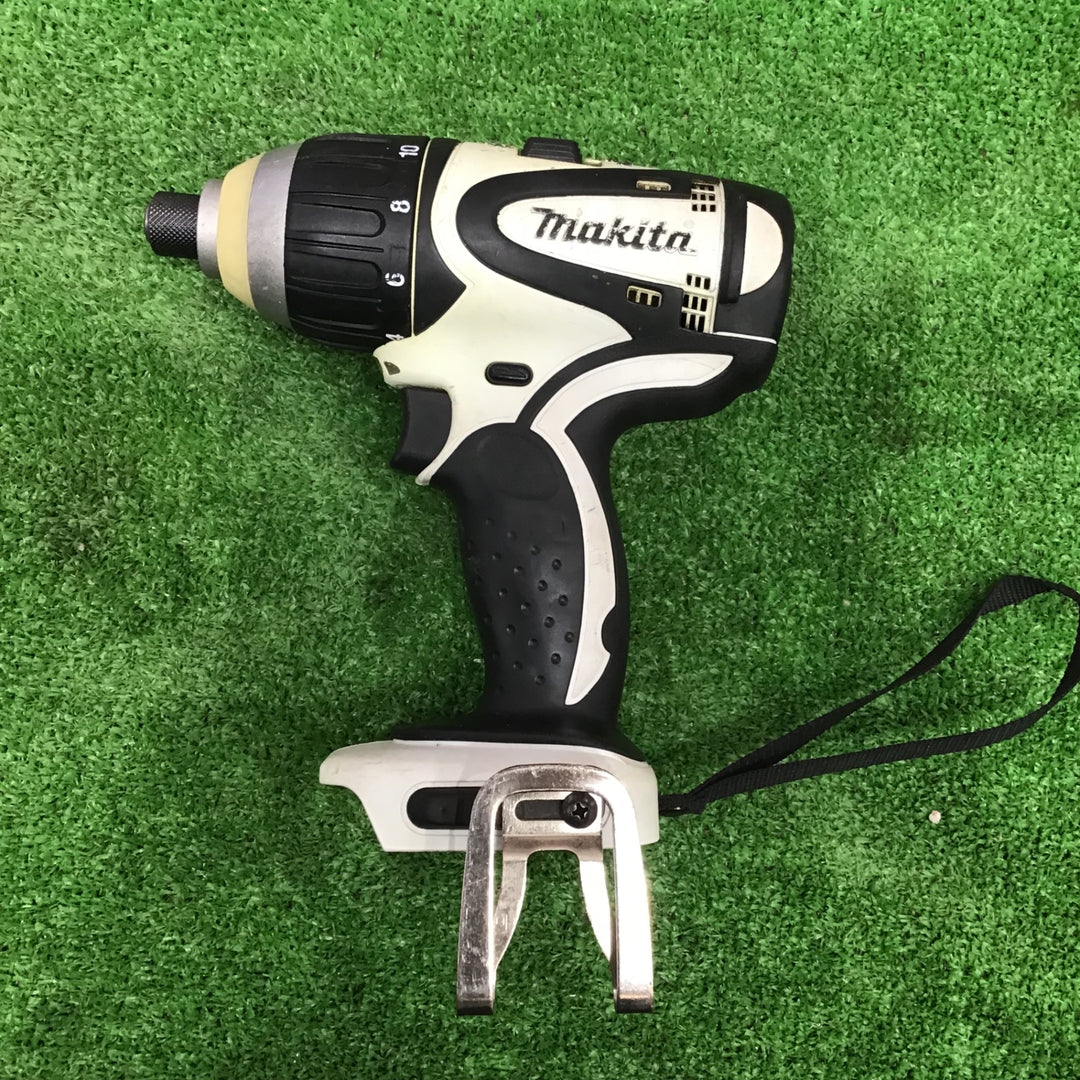 〇マキタ 4モードコードレスインパクトドライバ TP130DRFXW ホワイト【草加店】