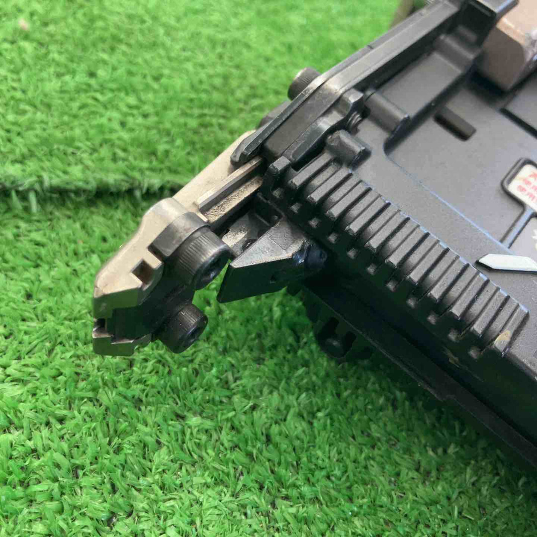 【中古品】 マックス/MAX 高圧フロアタッカ・HA-50F1(D)/4MAフロア 【桶川店】