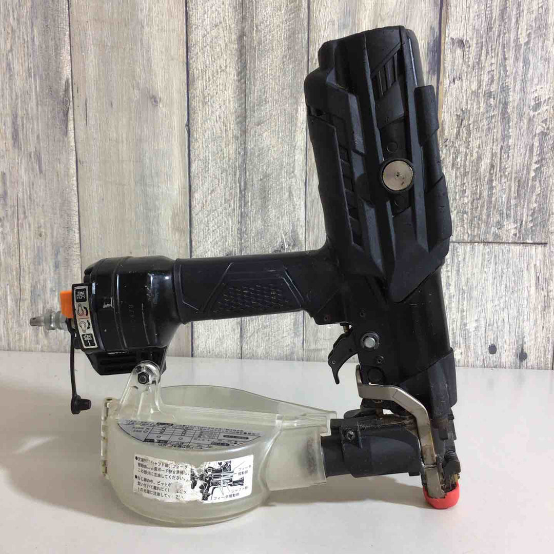 ◇ハイコーキ(HIKOKI ※旧:日立工機) 高圧エアネジ打ち機 WF4H3(MB)マットブラック【戸田店】