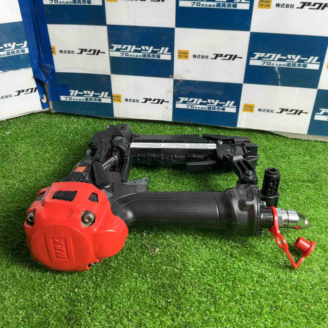 ★マックス(MAX) 高圧フロアタッカ HA-50F3(D)【草加店】