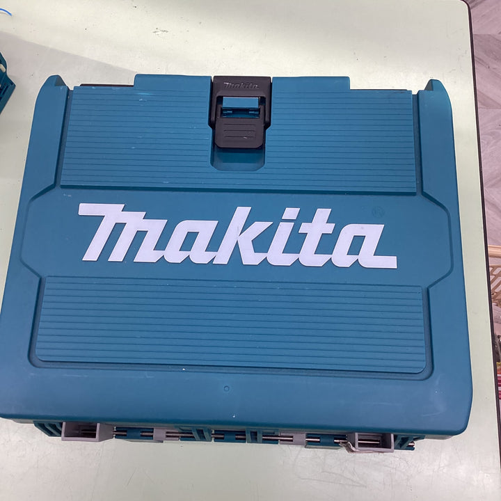 ★マキタ(makita) コードレスインパクトレンチ TW300DRGX【越谷店】