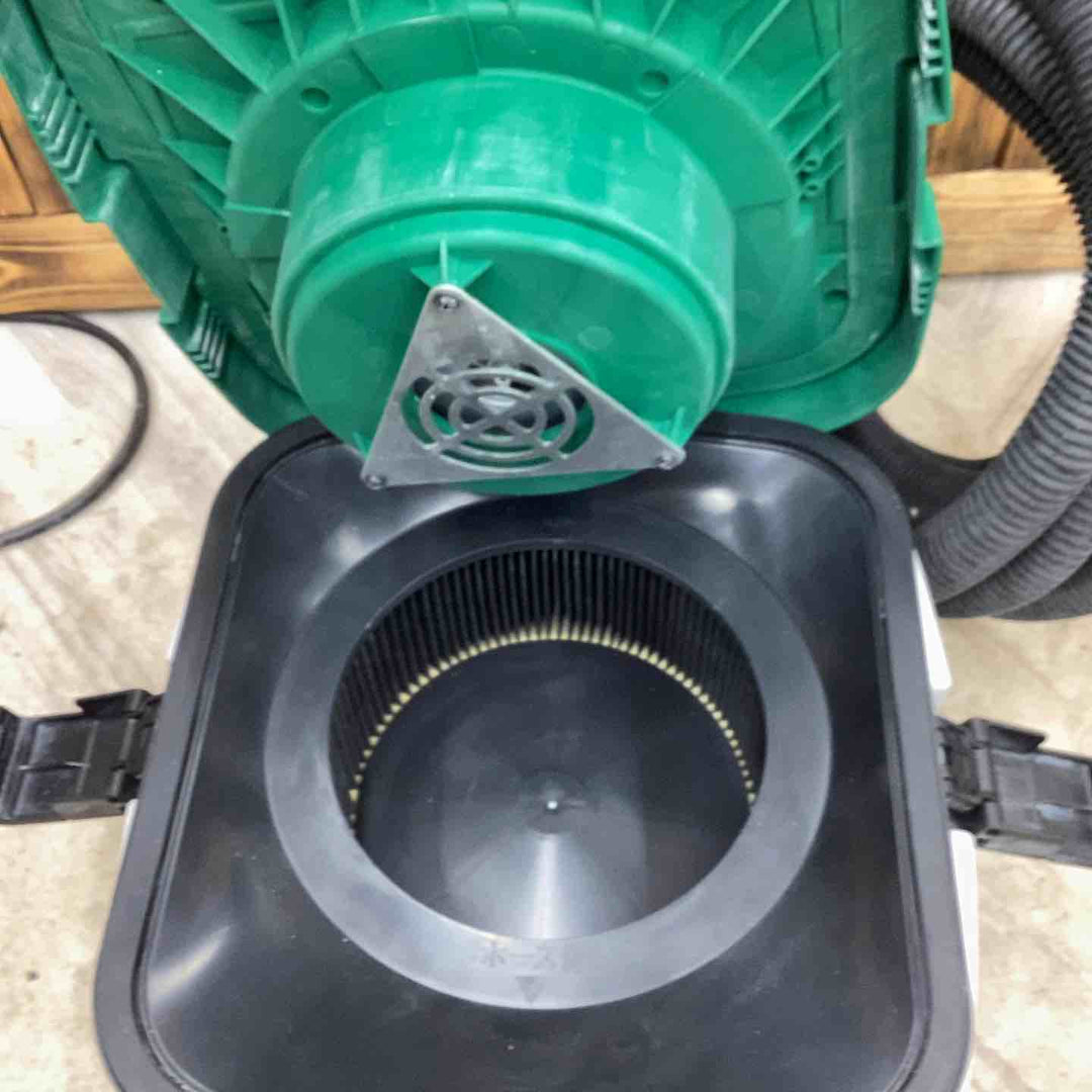 ★ハイコーキ(HIKOKI ※旧:日立工機) コードレス集じん機 乾式 RP3608DB(NN)【越谷店】