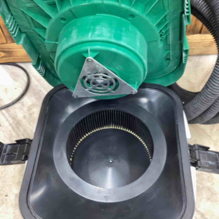 ★ハイコーキ(HIKOKI ※旧:日立工機) コードレス集じん機 乾式 RP3608DB(NN)【越谷店】