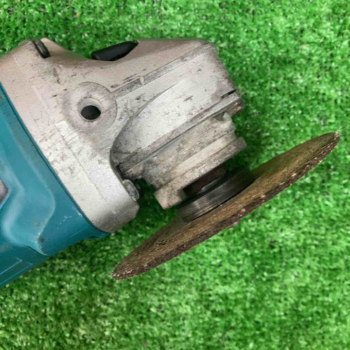 ☆マキタ(makita) 100mmコードレスディスクグラインダ GA404DZN (GA404DN)【川越店】