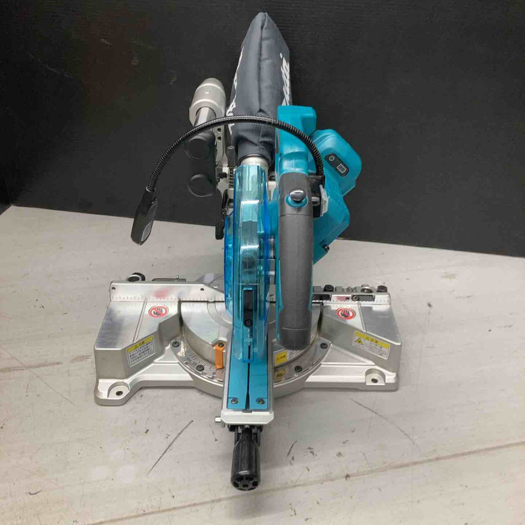 ★マキタ(makita) 18V コードレススライドマルノコ LS610DZ 本体のみ【戸田店】