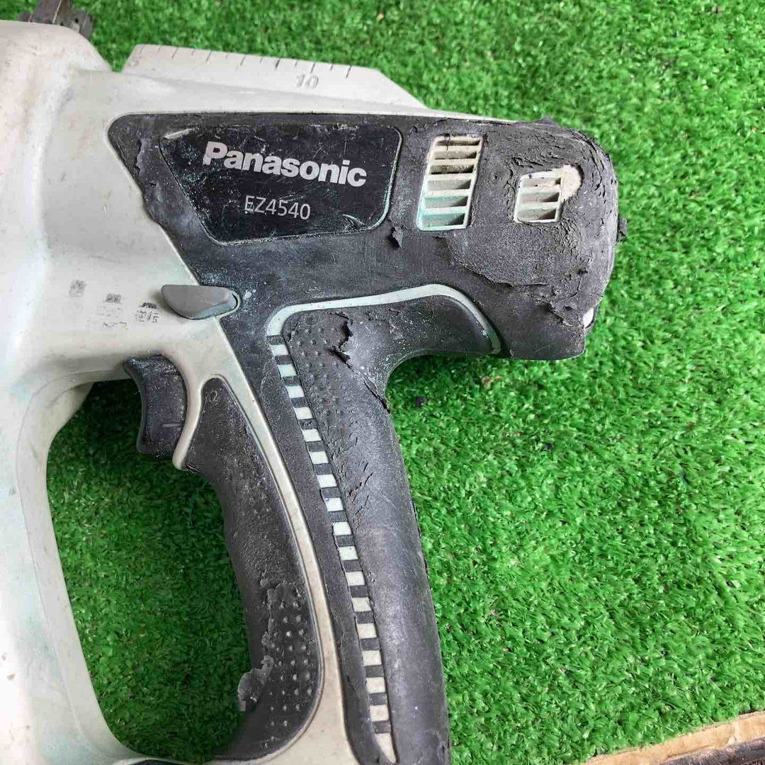 ◇パナソニック(Panasonic) 14.4V コードレス全ネジカッター EZ4540LZ2S-B【草加店】