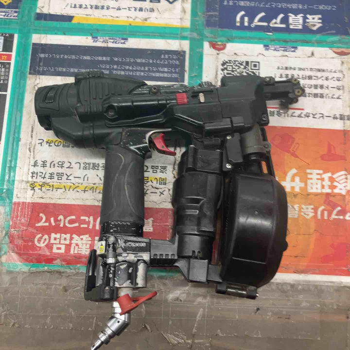 ◇マックス(MAX) 高圧エアネジ打ち機 HV-R41G4 限定色ブラック【戸田店】