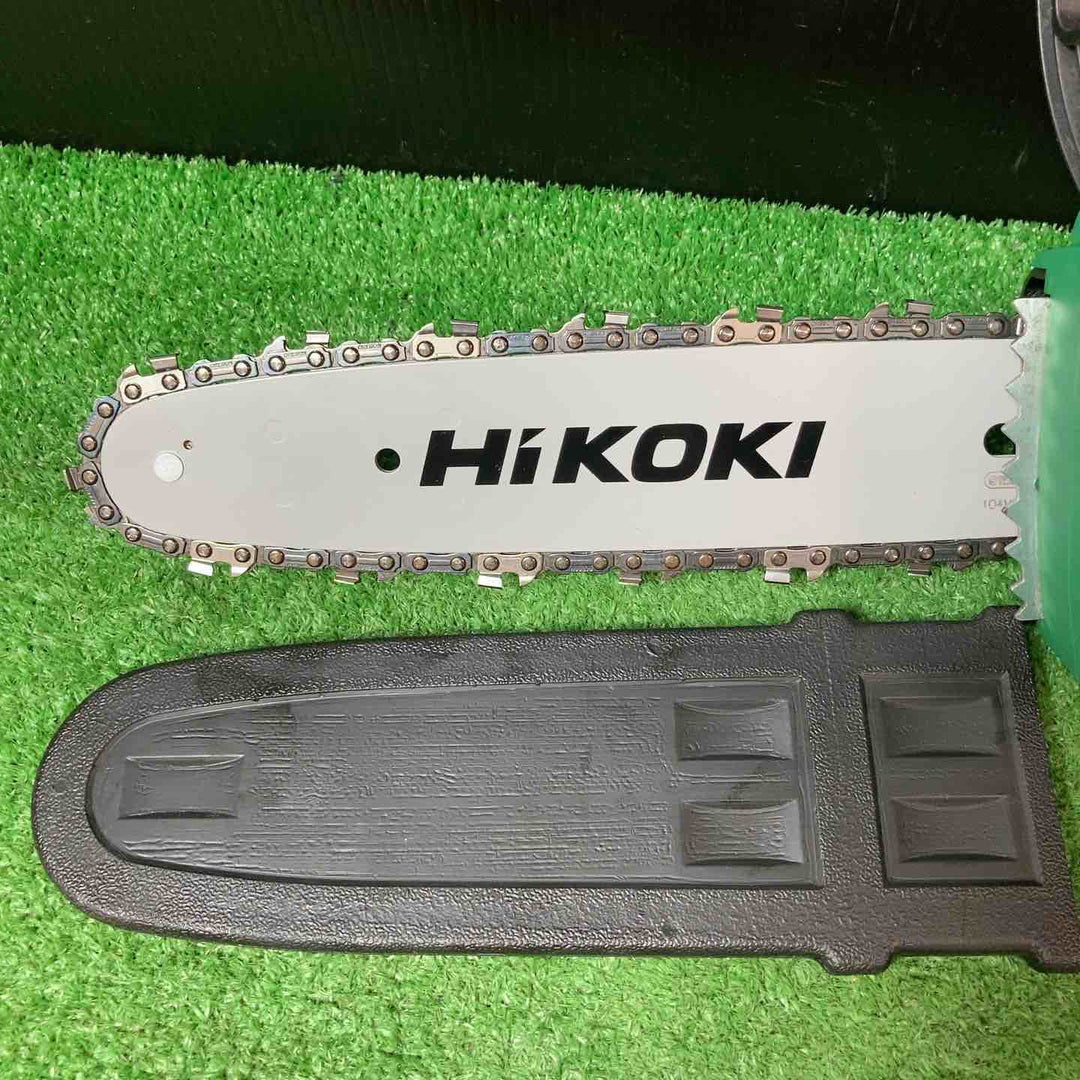 ◇ハイコーキ(HIKOKI ※旧:日立工機) コードレスチェーンソー CS3625DC(NN)【岩槻店】