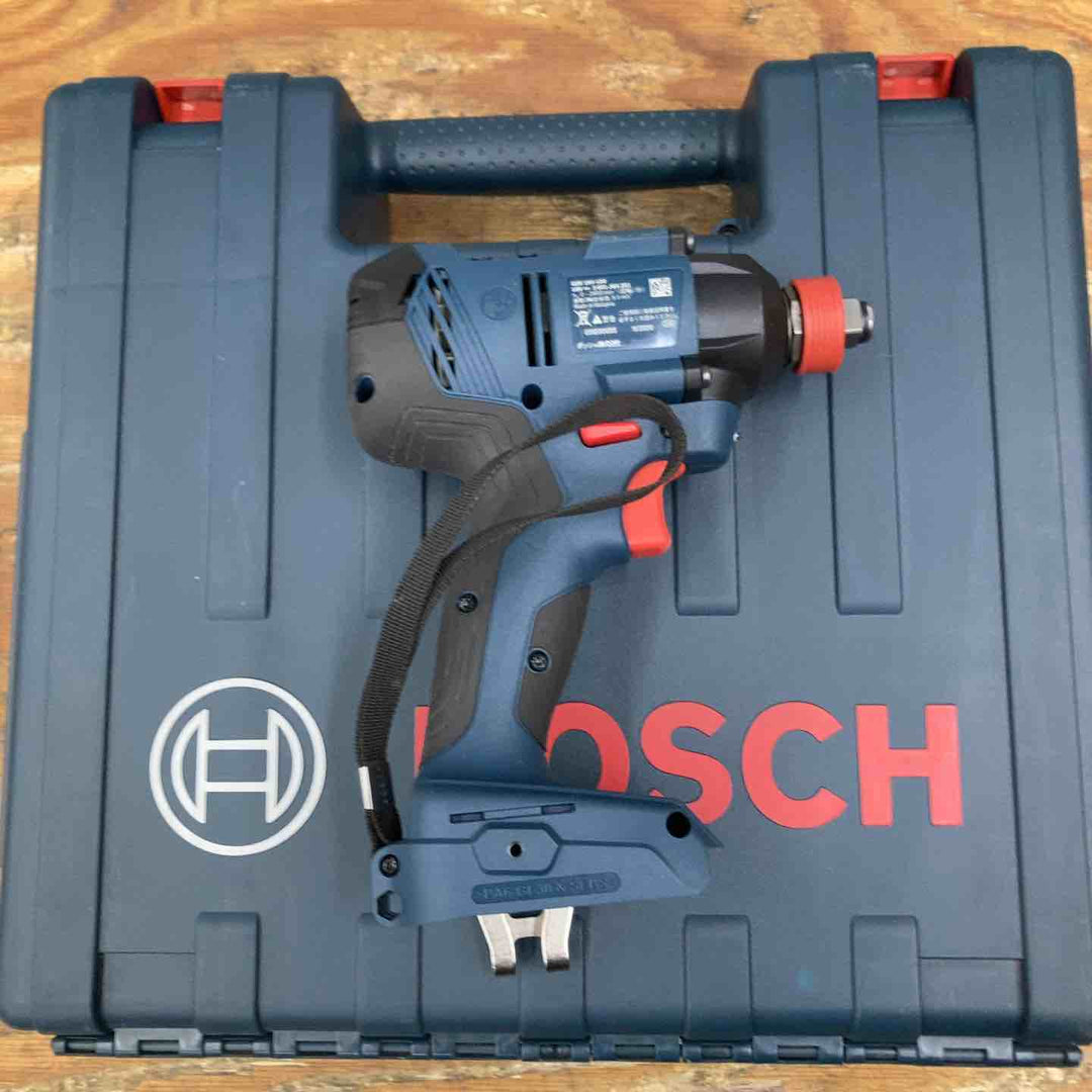 ☆BOSCH(ボッシュ) コードレスインパクトドライバー GDX18V-180【柏店】