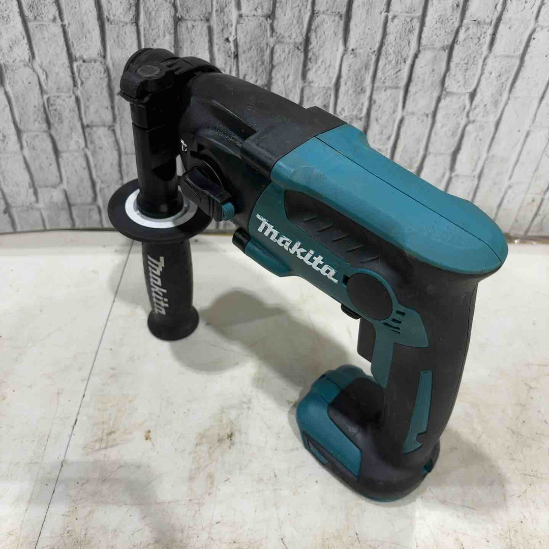 ★マキタ(makita) 18V コードレスハンマドリル HR165DRGX【川口店】