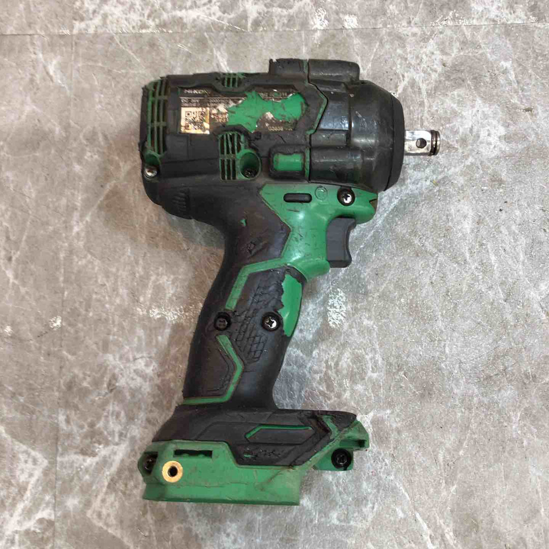 ★ハイコーキ(HIKOKI ※旧:日立工機) コードレスインパクトレンチ WR36DH(NN)【八潮店】