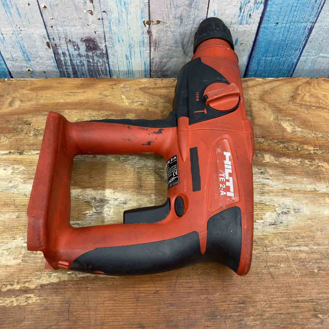 ◇ヒルティ(HILTI) コードレスハンマドリル TE2-A【柏店】