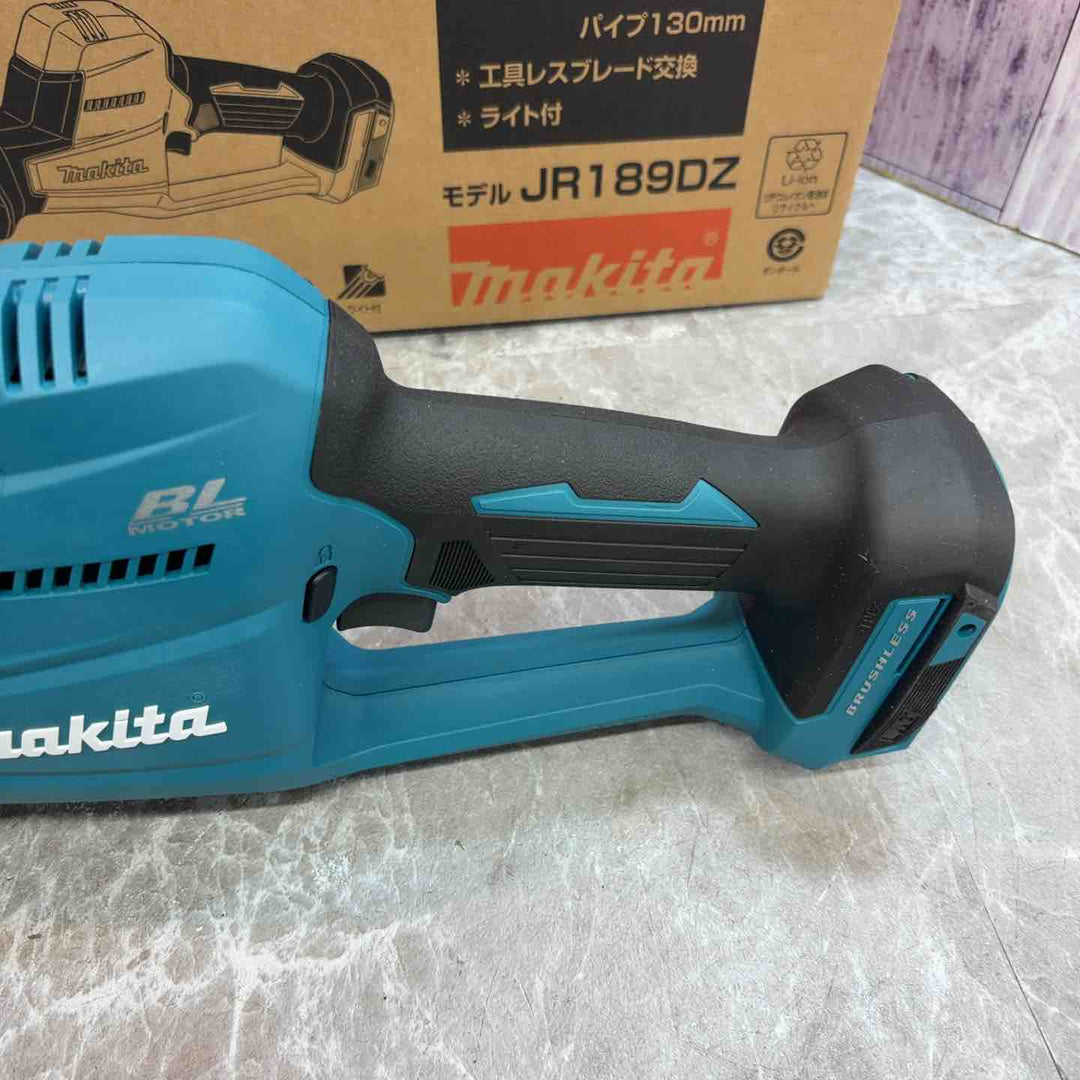 ★マキタ(makita) コードレスレシプロソー JR189DZ【八潮店】