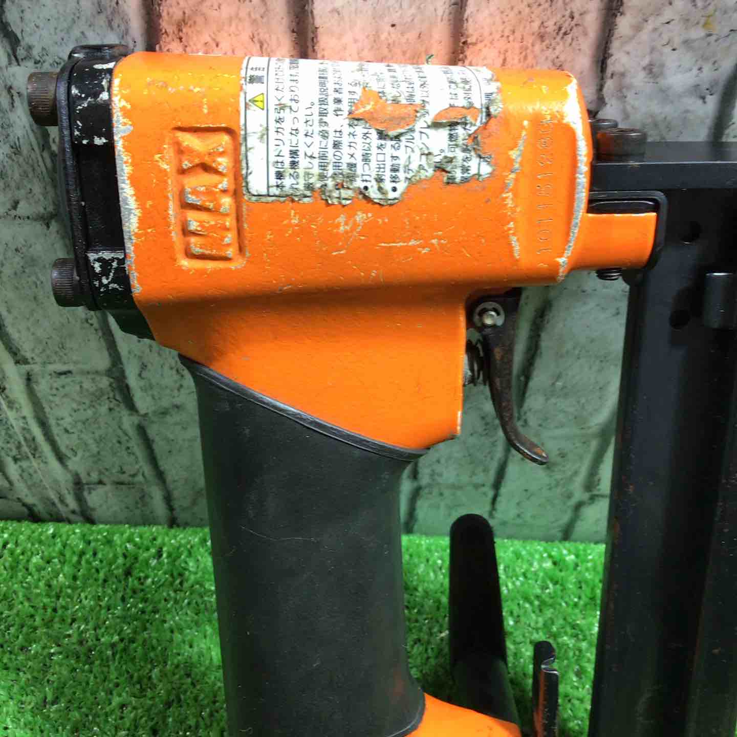 ◇マックス(MAX) 常圧エアタッカ F線ステープル用 (TA-20FP/222Fキュウオン)【草加店】 マックス(MAX) 常圧エアタッカ F線ステープル用 (TA-20FP/222F