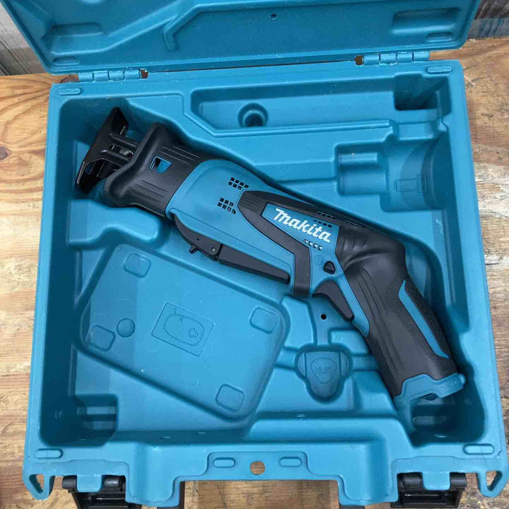 【中古品】★マキタ(makita) コードレスレシプロソー JR101DZ 10.8V 本体のみ【柏店】