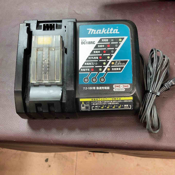 【中古品】 マキタ(makita) 18V コードレスチェーンソー MUC254DRGX バッテリー1個 【東大和店】