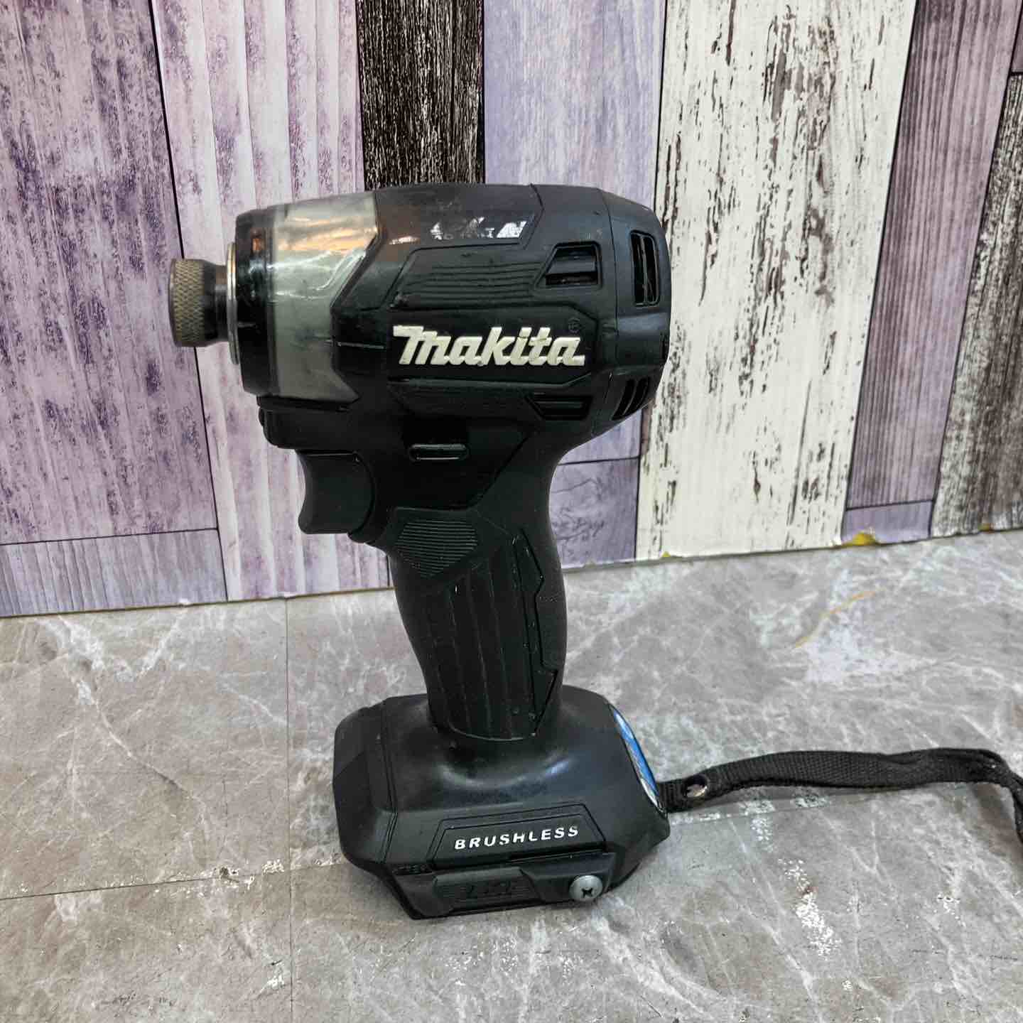 ★マキタ(makita) コードレスインパクトドライバー TD173DZB【八潮店】 ☆マキタ(makita) コードレスインパクトドライバー TD173DZB【八潮店