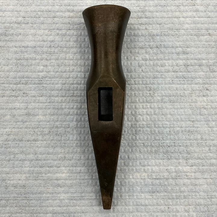 【中古品】菱貫 舟手玄翁 大 頭のみ 重量約530g 玄能 ハンマー 和工具 大工道具【柏店】