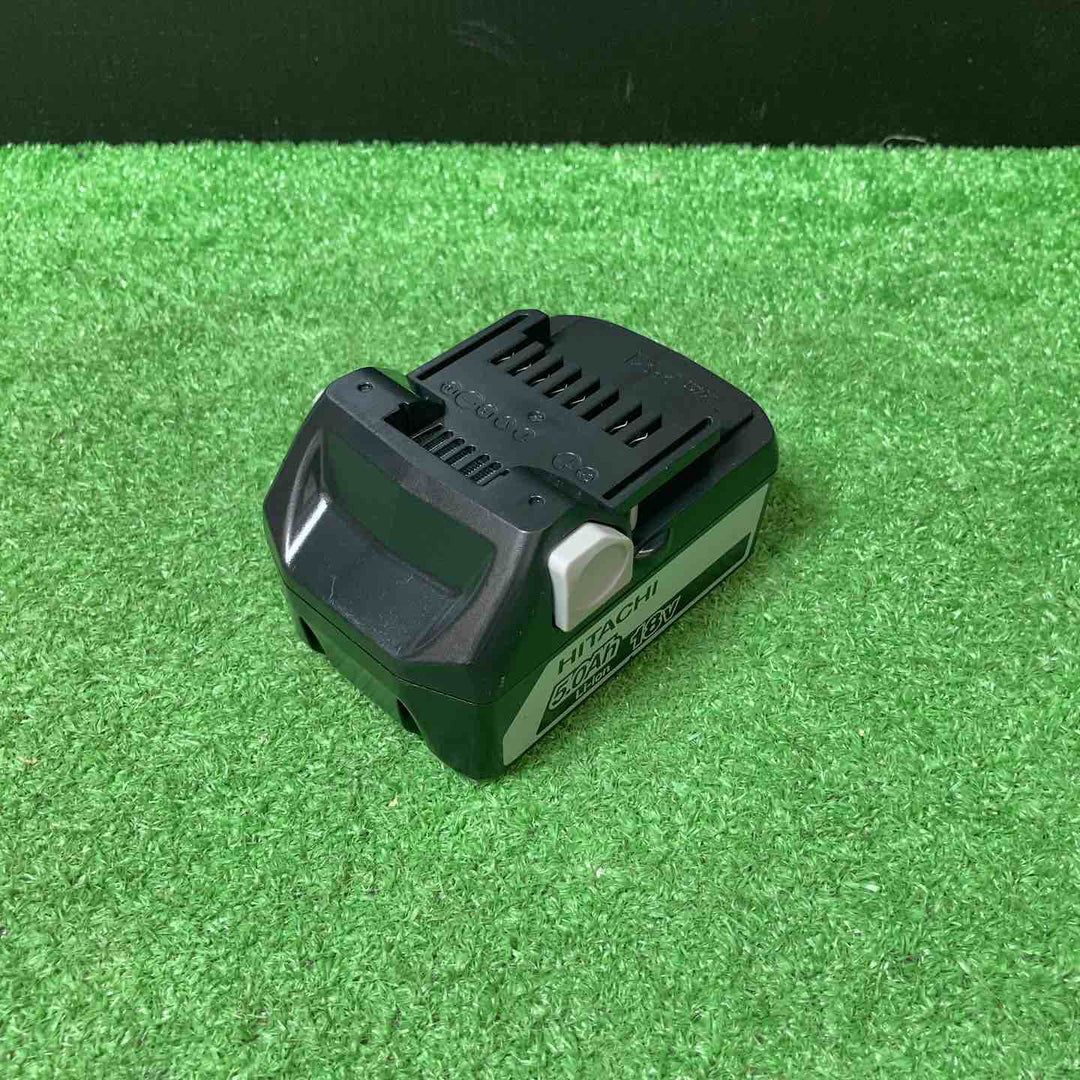 ◇ハイコーキ(HIKOKI ※旧:日立工機) コードレスインパクトレンチ WR18DBDL(2LJCK)(L) 5.0Ahバッテリー1個【岩槻店】