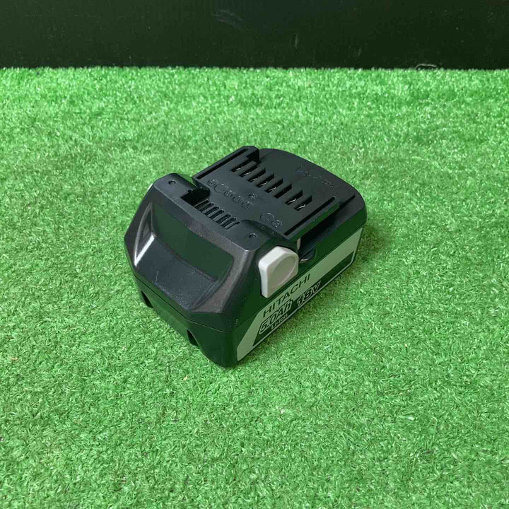 ◇ハイコーキ(HIKOKI ※旧:日立工機) コードレスインパクトレンチ WR18DBDL(2LJCK)(L) 5.0Ahバッテリー1個【岩槻店】