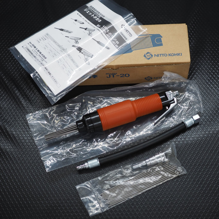 【未使用品】NITTO/日東工器 ジェットタガネ JT-20【鴻巣店】