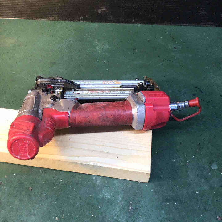 ★マックス(MAX) 高圧フィニッシュネイラ HA-55SF1(D)【戸田店】