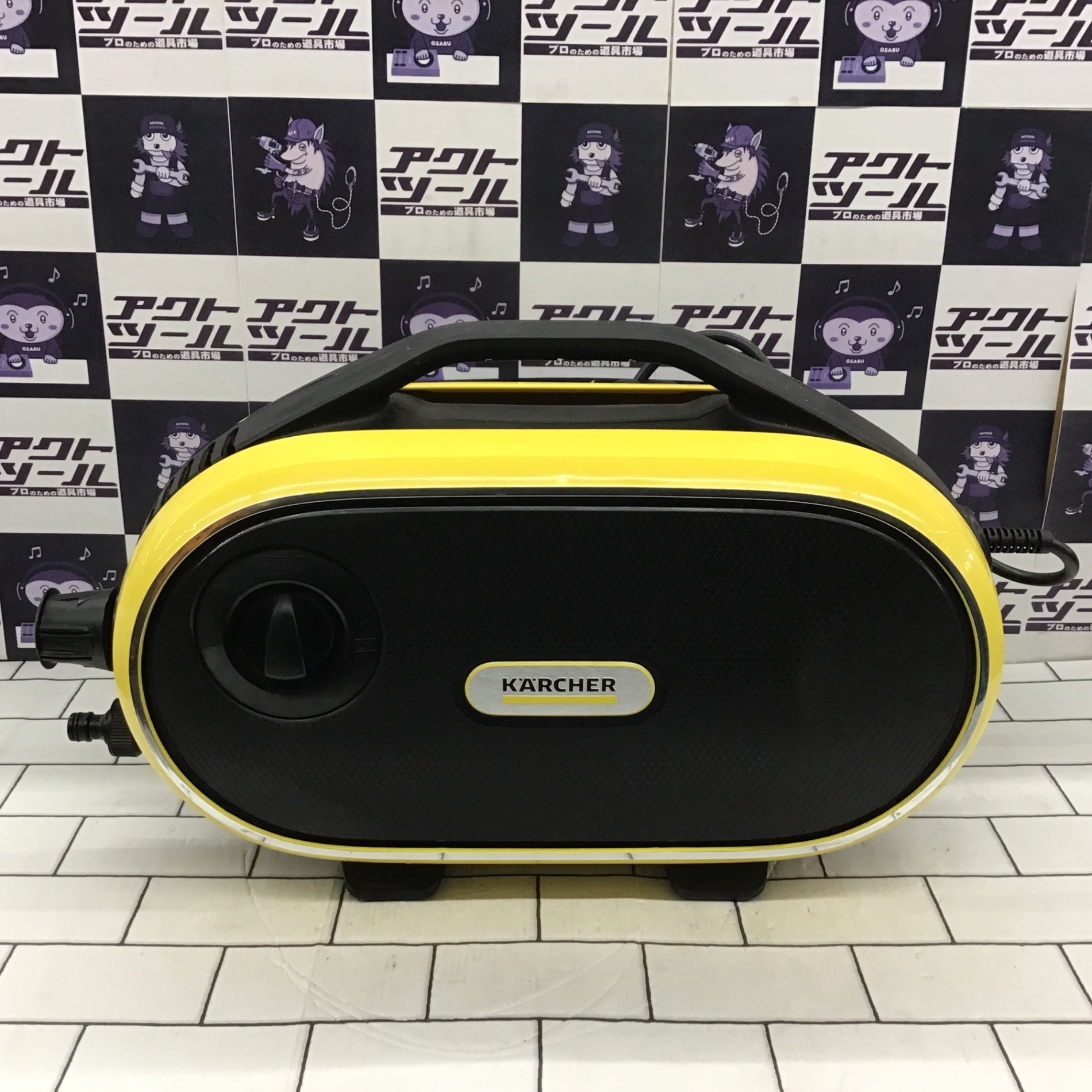 ▽ ケルヒャー高圧洗浄機 サイレント 1.600-901.0 KARCHER ケルヒャー 高圧洗浄機 JTK silent 1.600-901.0
