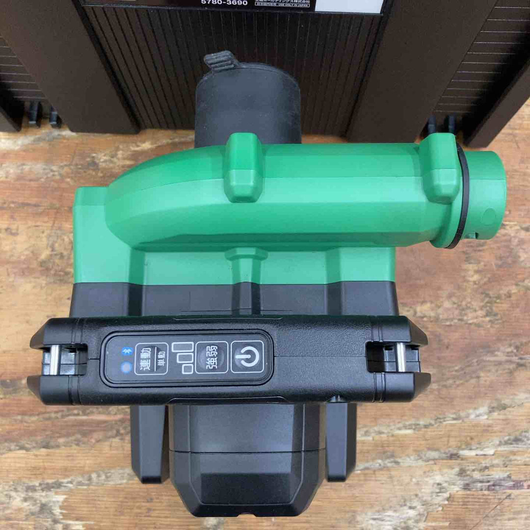 ★ハイコーキ(HIKOKI ※旧:日立工機) コードレス集じん機 R3640DA(XPSZ)【柏店】