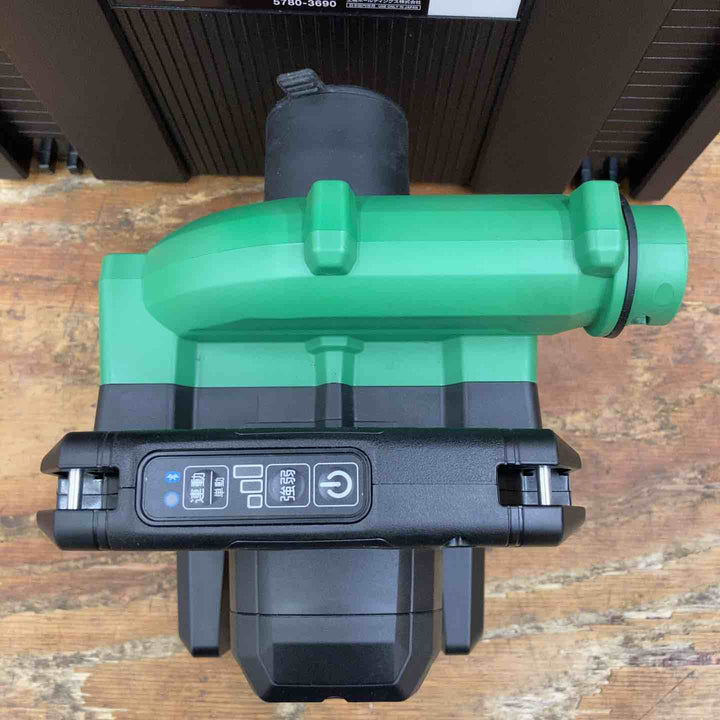 ★ハイコーキ(HIKOKI ※旧:日立工機) コードレス集じん機 R3640DA(XPSZ)【柏店】