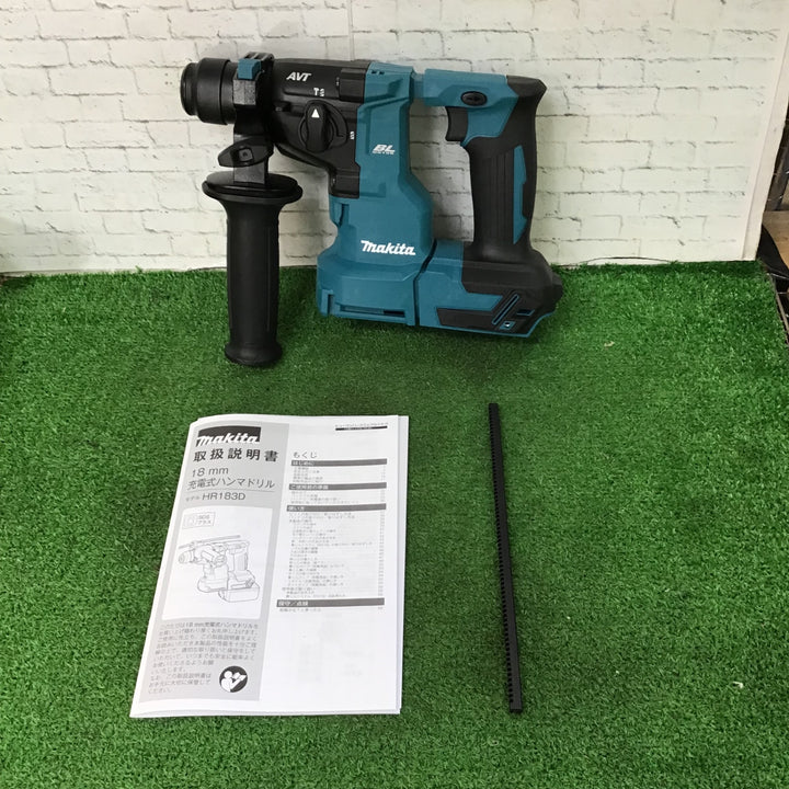 ★マキタ(makita) コードレスハンマドリル HR183DZK【町田店】