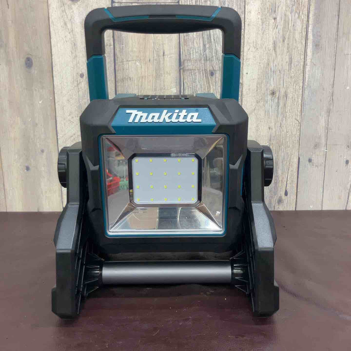 【中古品】 マキタ(makita) コードレススタンドライト 40Vmax ML003G 青 【東大和店】