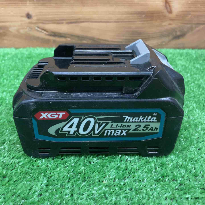 【中古品】 マキタ/makita リチウムイオンバッテリー 40Vmax/2.5Ah BL4025 【鴻巣店】