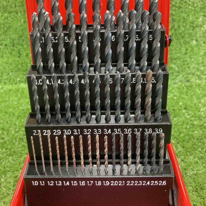 【美品】▼コベルコ　KMC2　ドリルセット1-10【川崎店】