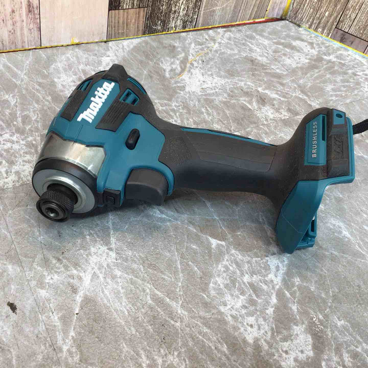 ★マキタ(makita) コードレスインパクトドライバー TD173DRGX【八潮店】