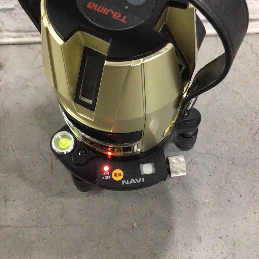 ◇タジマ(TAJIMA) レーザー墨出し器 GT5Z-Ni 矩十字・横 GT5Z-NI【川口店】