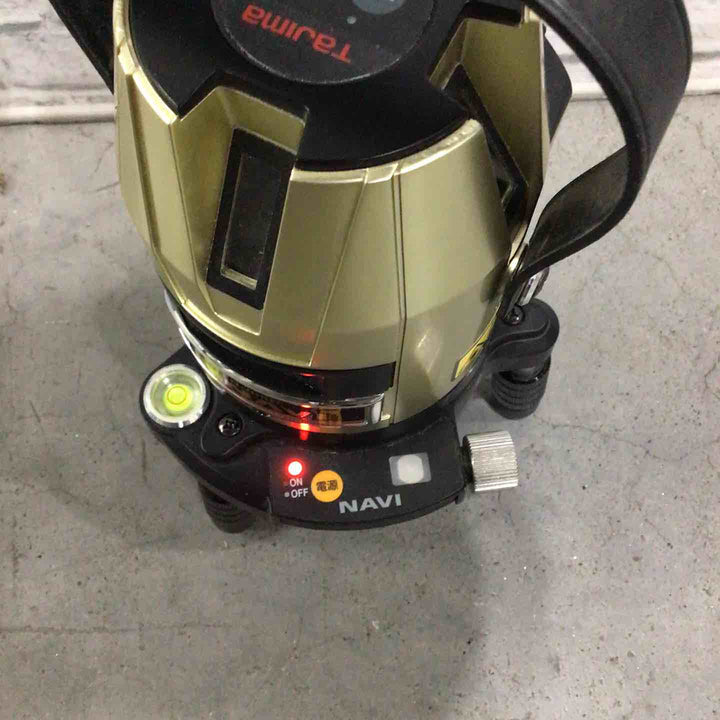 ◇タジマ(TAJIMA) レーザー墨出し器 GT5Z-Ni 矩十字・横 GT5Z-NI【川口店】