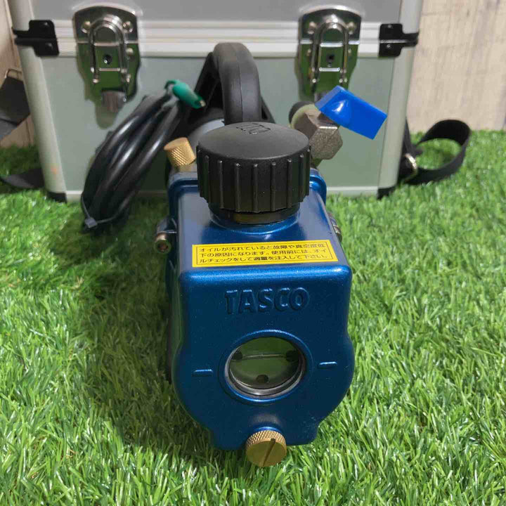 ◇タスコ(TASCO) 真空ポンプ TA150SB-2　通電のみ確認【戸田店】