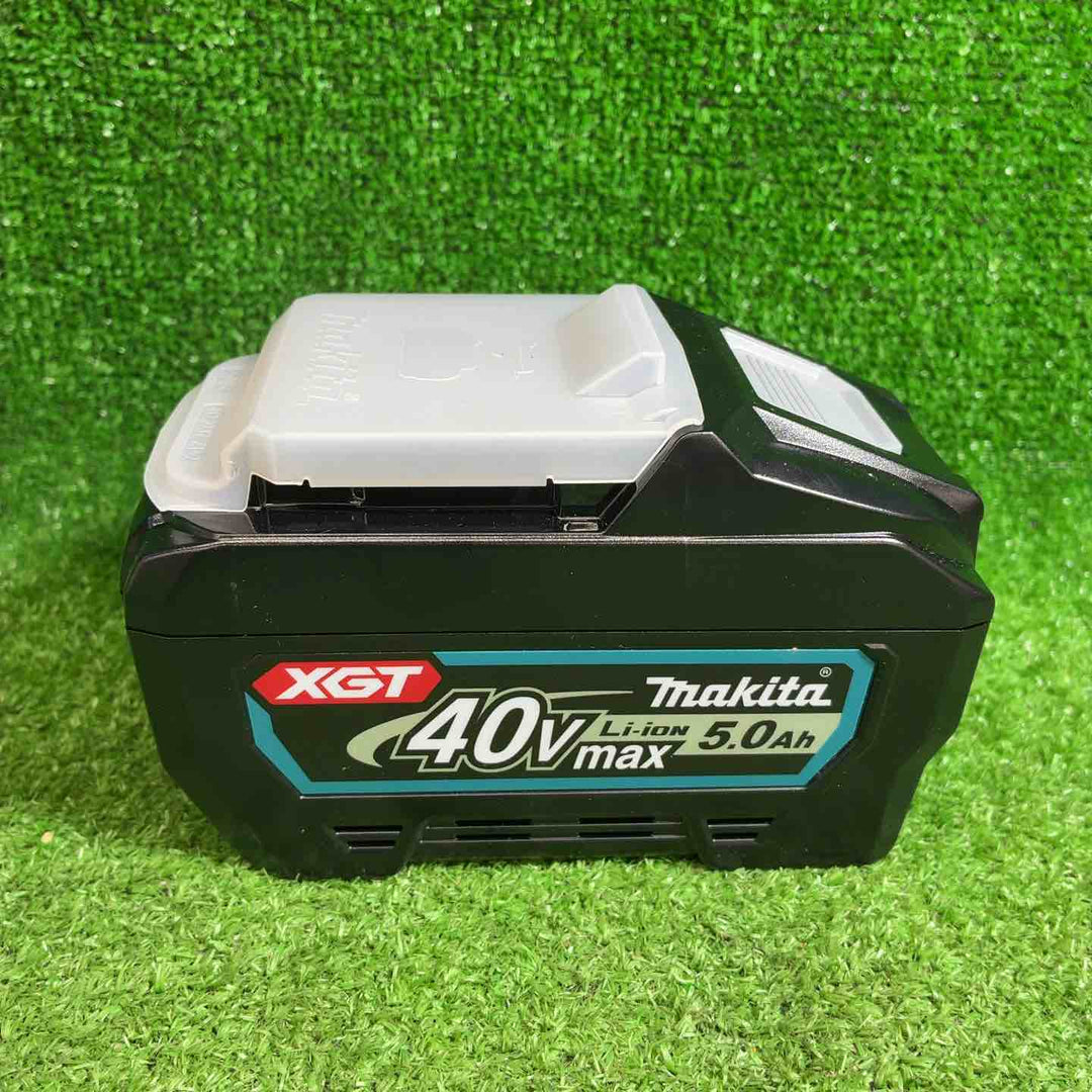 【未使用品】 マキタ (makita) リチウムイオンバッテリー 40Vmax/5.0Ah BL4050F　2個セット 【藤沢店】