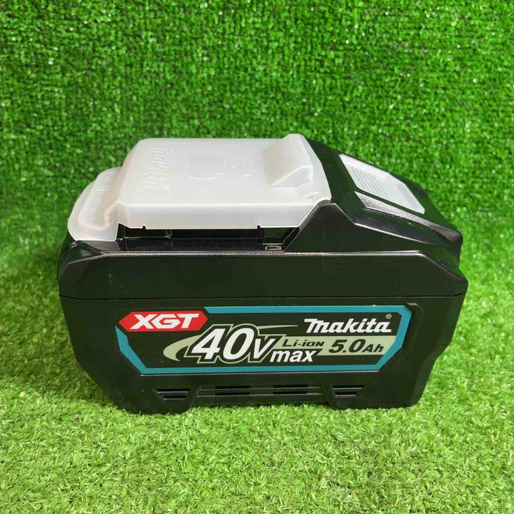【未使用品】 マキタ (makita) リチウムイオンバッテリー 40Vmax/5.0Ah BL4050F　2個セット 【藤沢店】