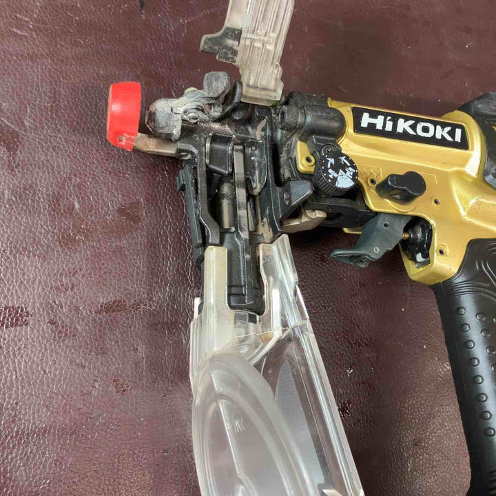【現状品 】ハイコーキ(HIKOKI ※旧:日立工機) 高圧エアネジ打ち機 WF3H ビス打ち【東大和店】