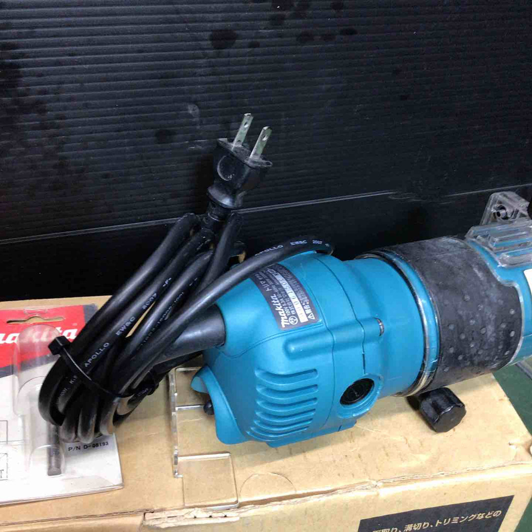 ☆マキタ(makita) 6mmトリマ 3709【戸田店】