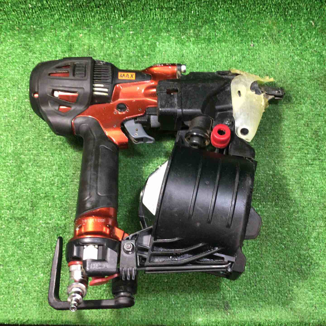 ★マックス(MAX) 高圧エア釘打ち機 HN-65N2(D)-R【川崎店】