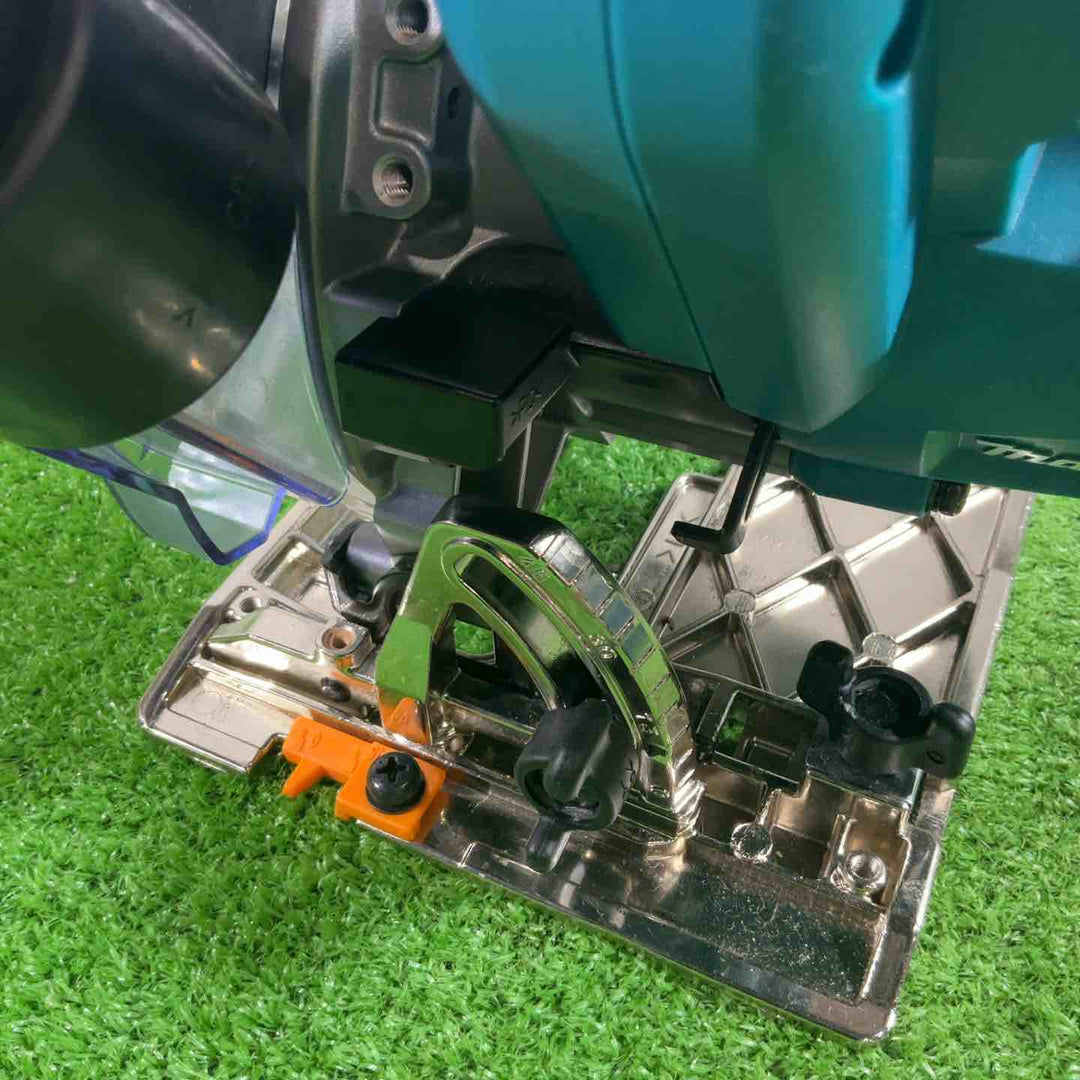 ★マキタ(makita) コードレス防じんマルノコ KS001GZ【川口店】