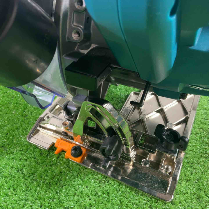 ★マキタ(makita) コードレス防じんマルノコ KS001GZ【川口店】