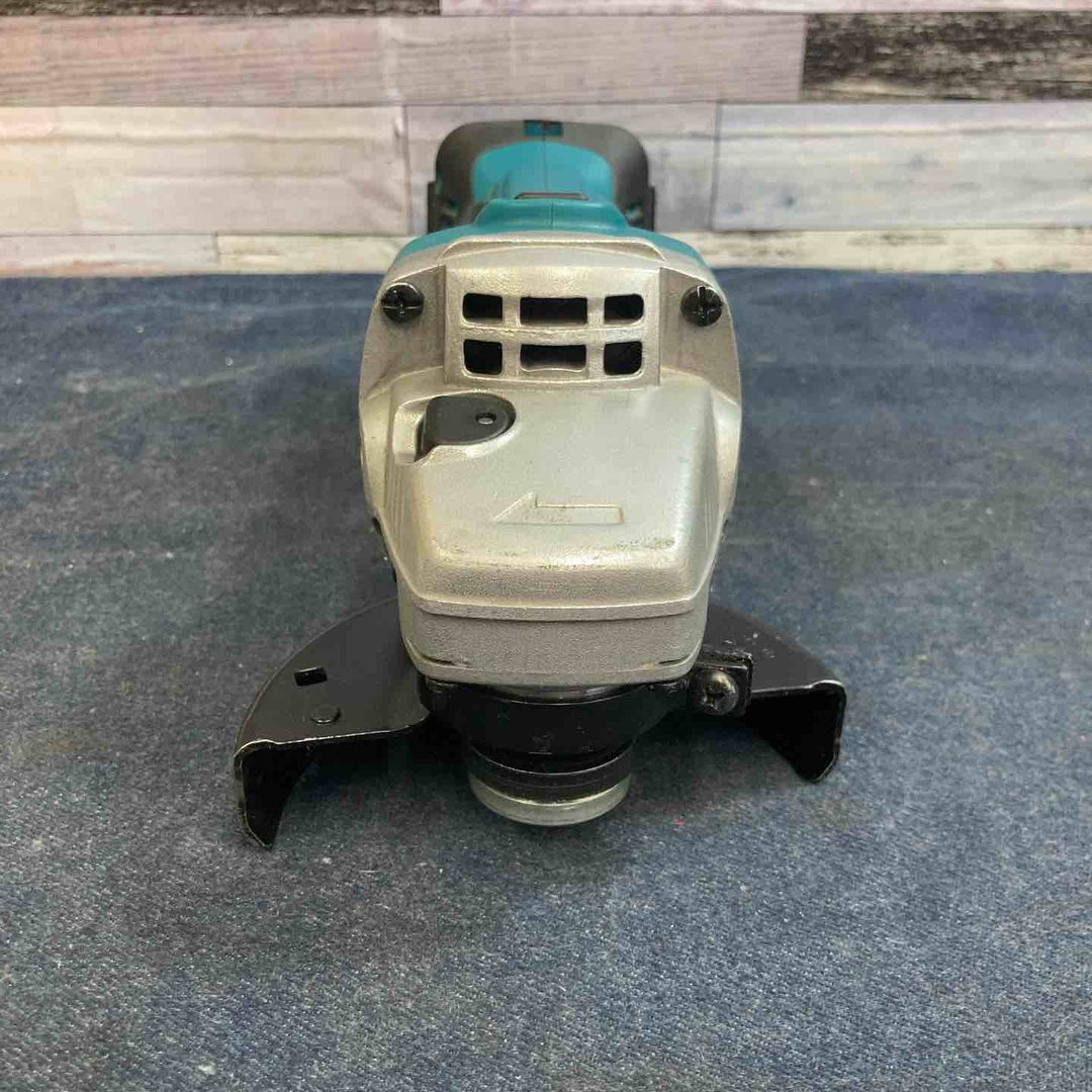 ☆マキタ(makita) コードレスディスクグラインダ GA402DZ【八潮店】