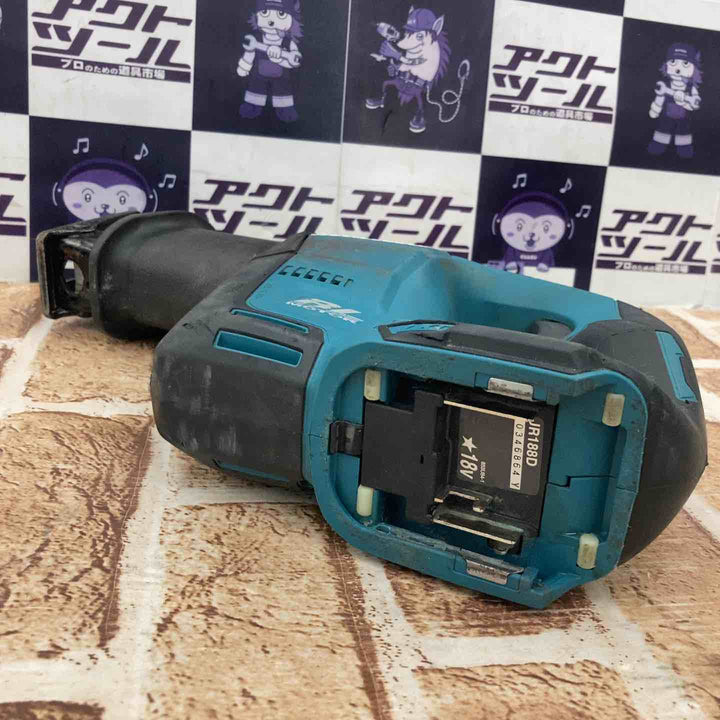 ★マキタ(makita) コードレスレシプロソー JR188DZK【所沢店】