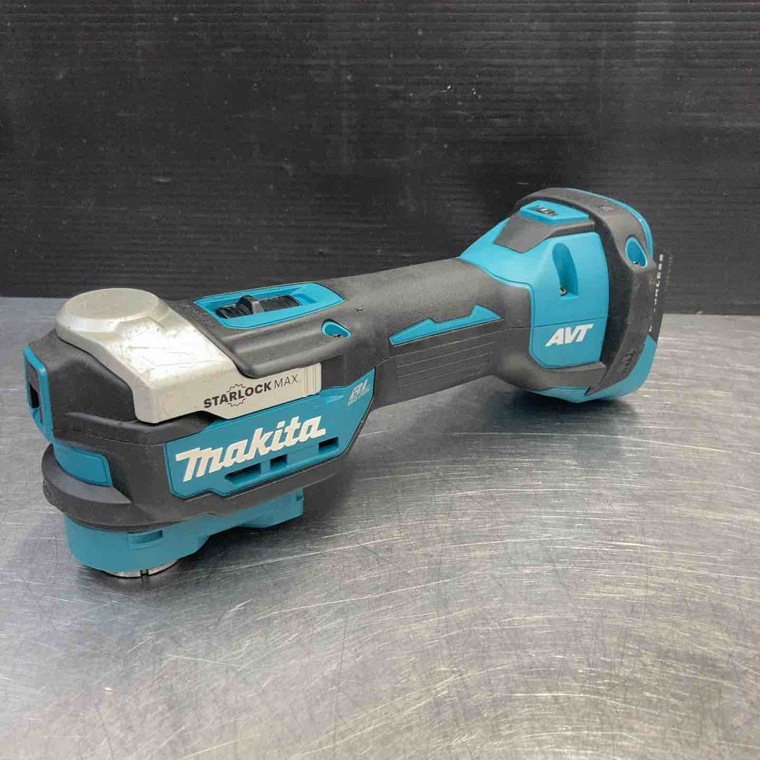 【中古品】マキタ(makita) コードレスマルチツール TM52DZ 18V バッテリー1個付属【東大和店】